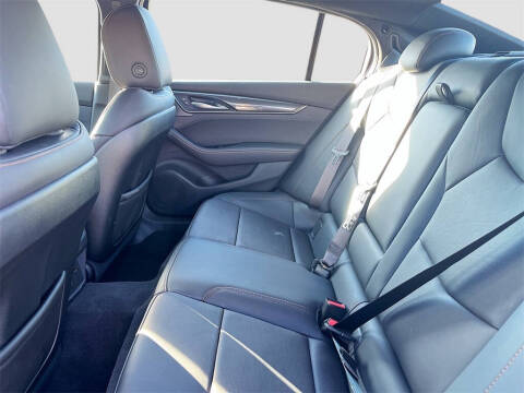 2025 Cadillac CT5 Sport