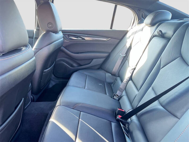 2025 Cadillac CT5 Sport