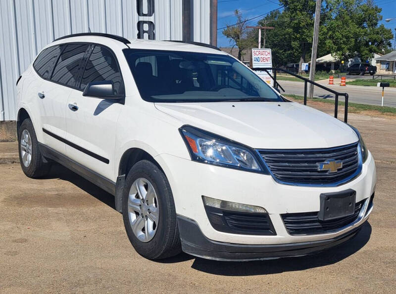 2014 Chevrolet Traverse LS