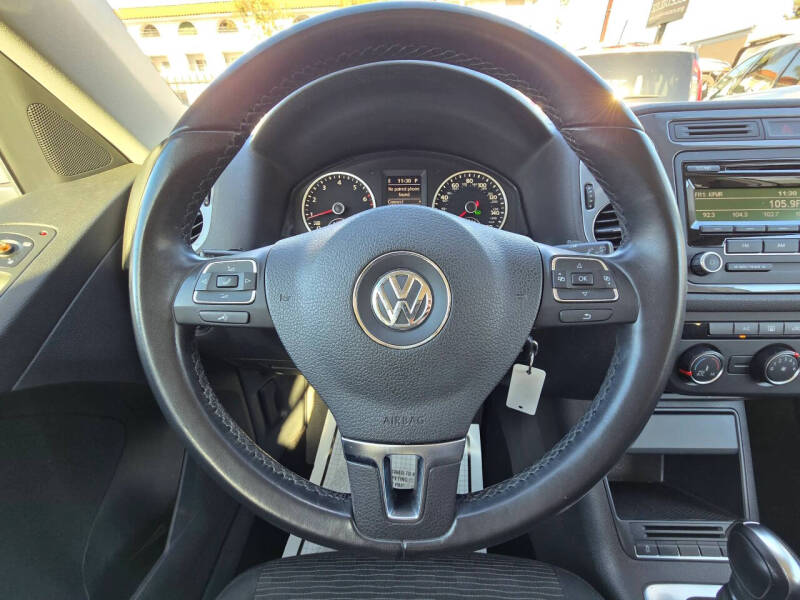2014 Volkswagen Tiguan