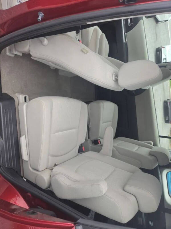 2010 Mazda MAZDA5