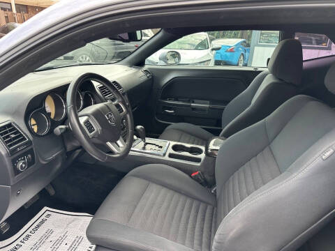 2013 Dodge Challenger R/T