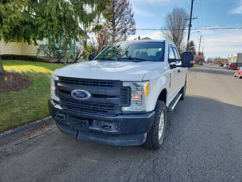 2017 Ford F-250 Super Duty for sale at Little Car Corner in Port Angeles WA