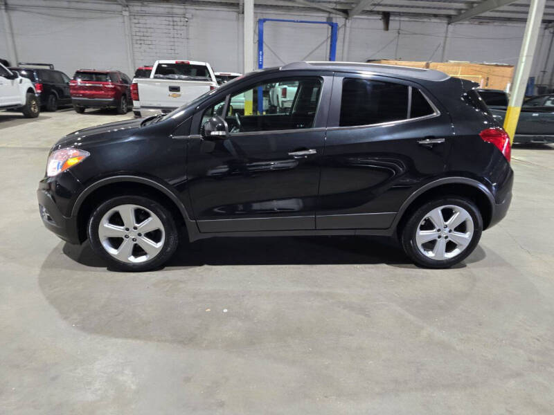 2016 Buick Encore Convenience