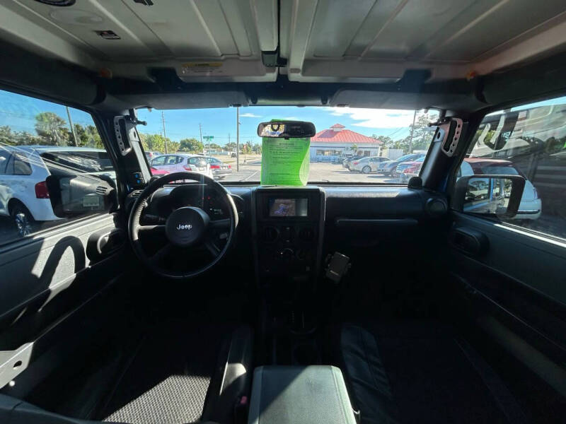 2009 Jeep Wrangler Unlimited X