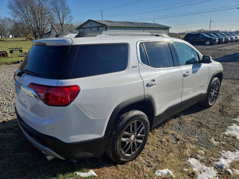 2019 GMC Acadia SLT-1