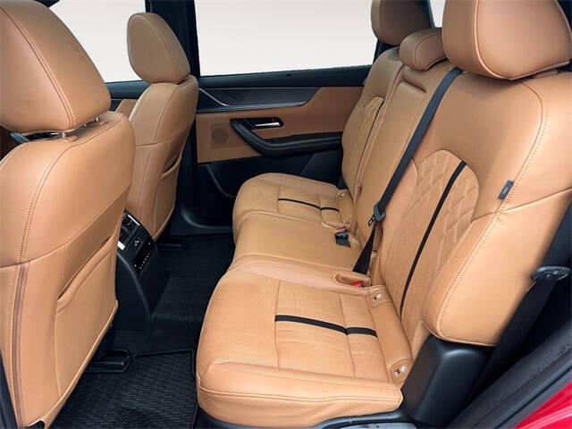 2025 Mazda CX-70 3.3 Turbo S Premium Plus