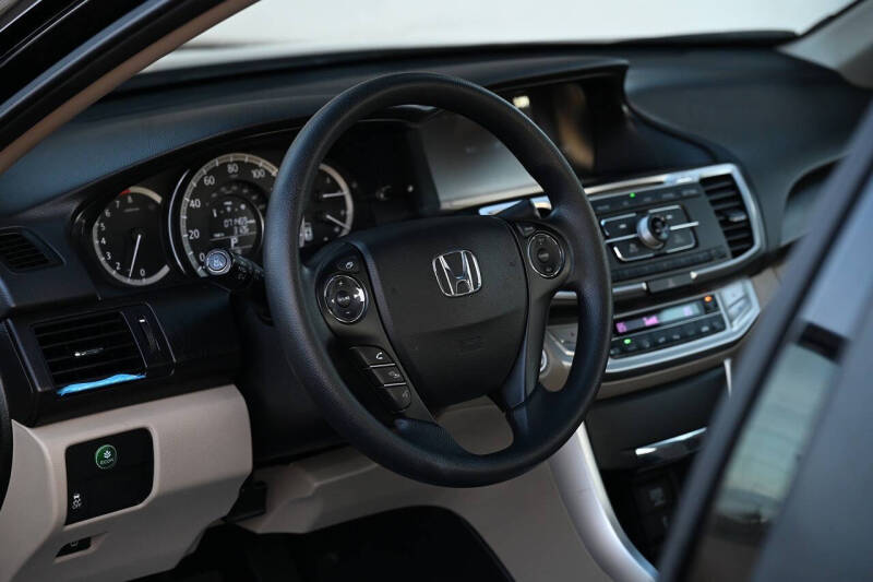 2013 Honda Accord EX