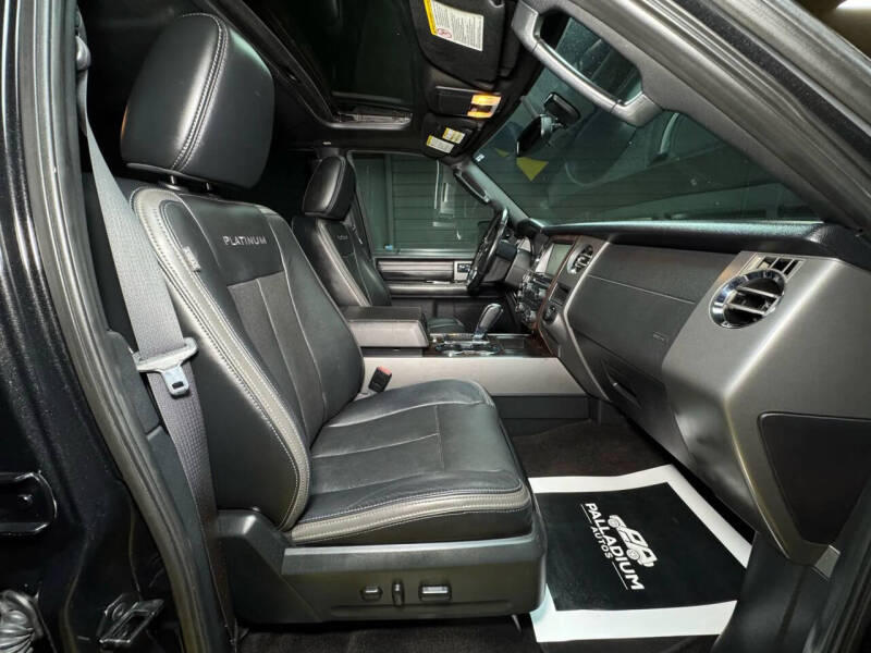 2015 Ford Expedition EL Platinum
