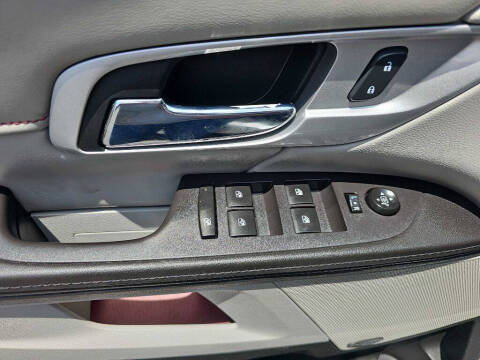 2016 GMC Terrain SLT