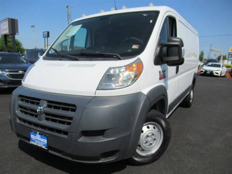 2018 RAM ProMaster for sale at Kargar Motors of Manassas in Manassas VA