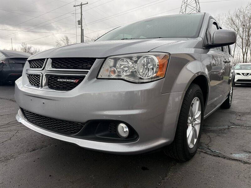 2019 Dodge Grand Caravan SXT