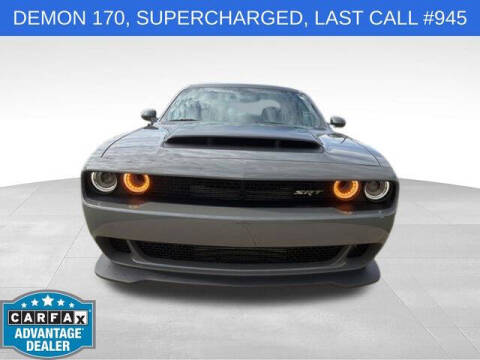 2023 Dodge Challenger