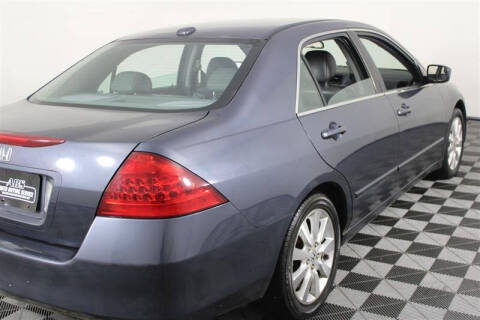 2007 Honda Accord EX-L V-6