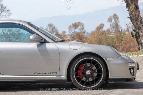 2011 Porsche 911