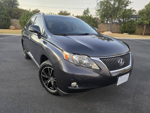 2011 Lexus RX 350
