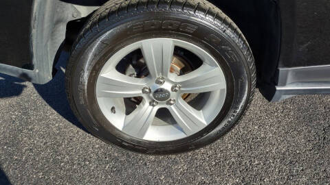 2016 Jeep Compass Sport