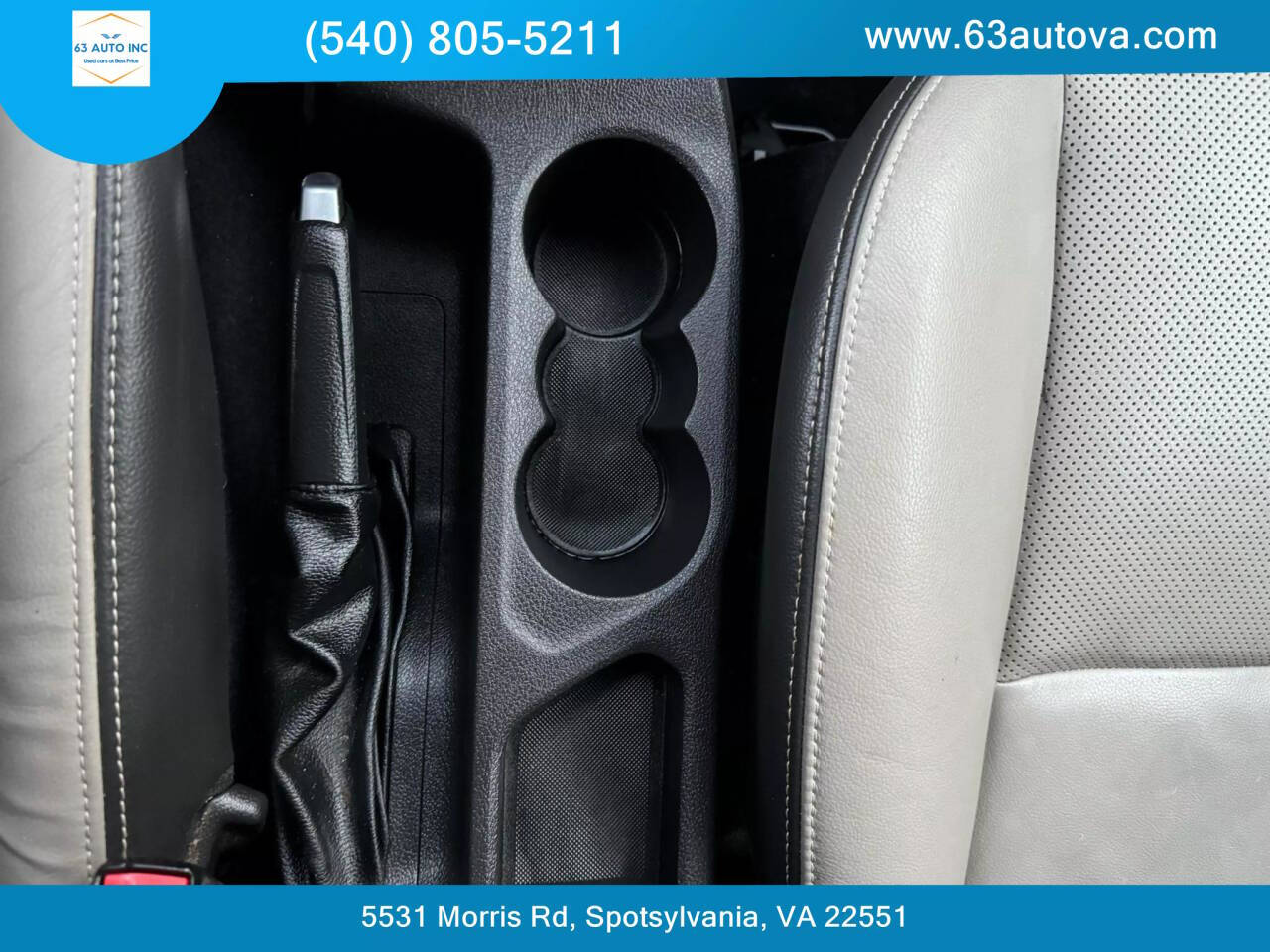 2014 Ford Transit Connect for sale at 63 Auto Inc in Spotsylvania, VA