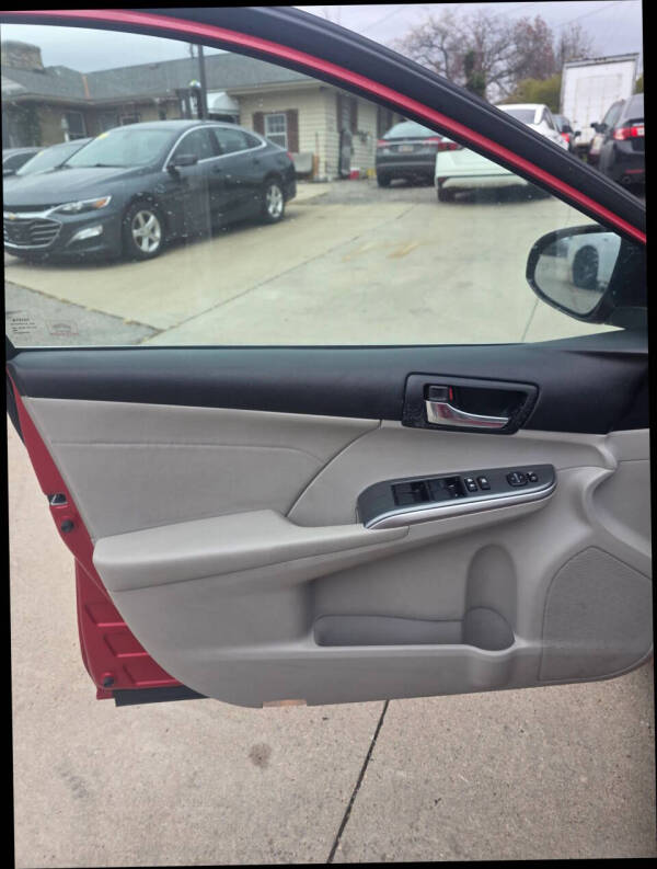 2014 Toyota Camry Hybrid