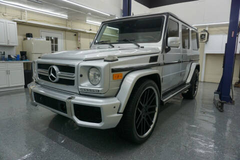 2004 Mercedes-Benz G-Class for sale at HD Auto Sales Corp. in Reading PA