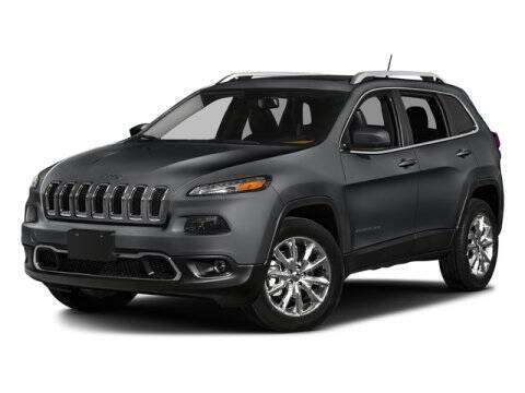 2017 Jeep Cherokee for sale at Wally Armour Chrysler Dodge Jeep Ram in Alliance OH