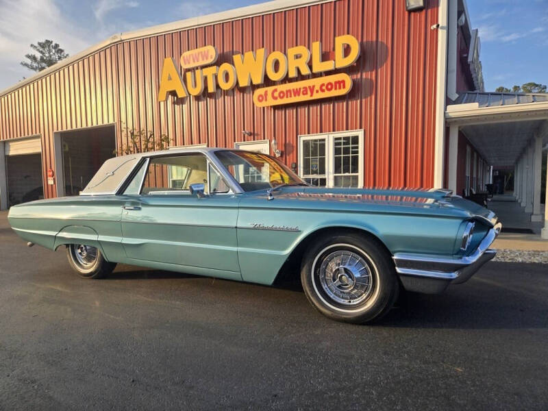 1964 Ford Thunderbird