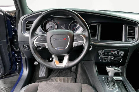 2015 Dodge Charger R/T Road and Track