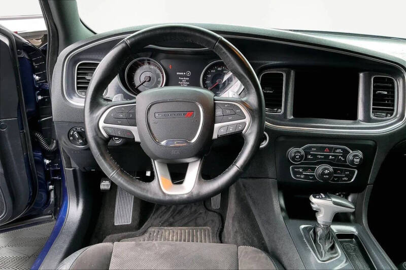 2015 Dodge Charger R/T Road and Track