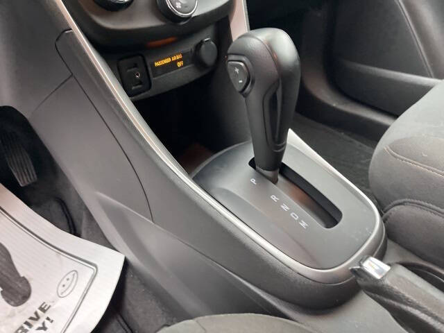 2022 Chevrolet Trax LS