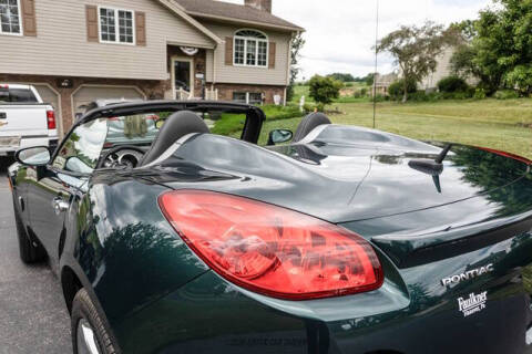 2007 Pontiac Solstice