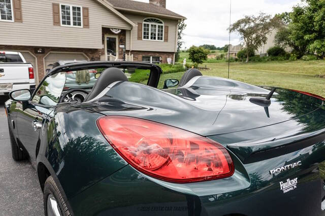 2007 Pontiac Solstice