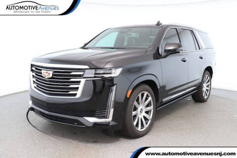 2023 Cadillac Escalade Premium Luxury Platinum