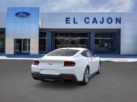 2026 Ford Mustang EcoBoost