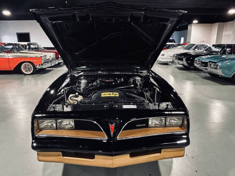 1978 Pontiac Firebird