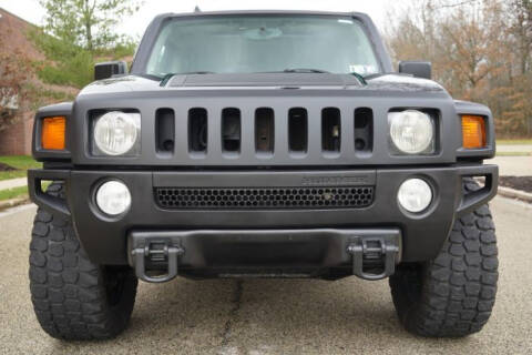 2007 HUMMER H3
