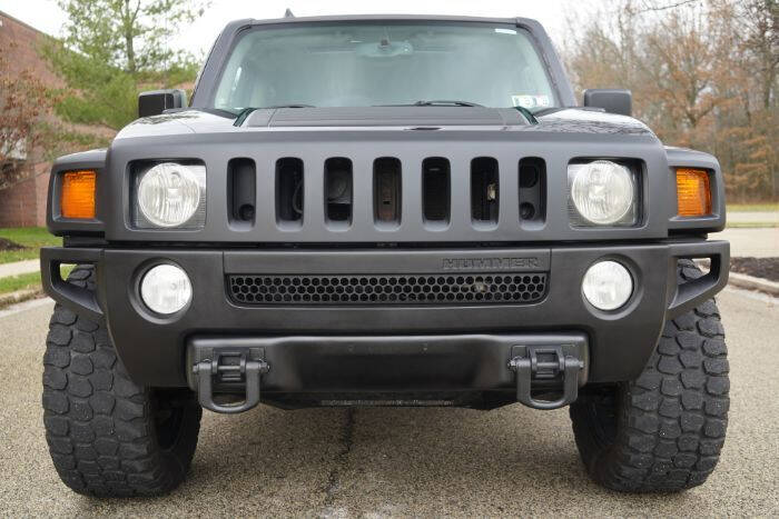 2007 HUMMER H3