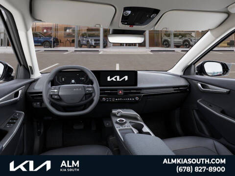 2026 Kia EV6 Light Long Range