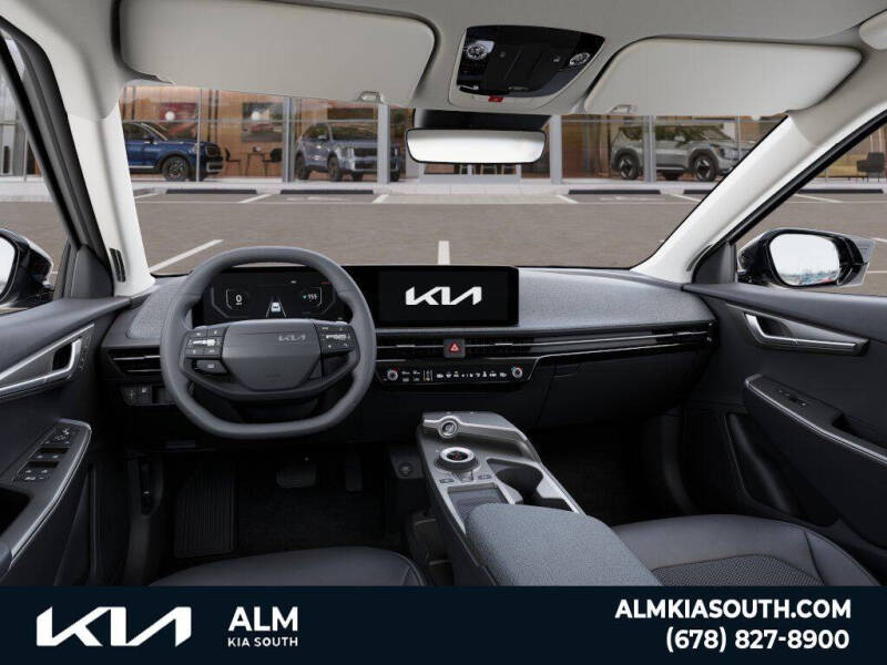2026 Kia EV6 Light Long Range