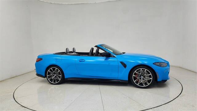 2022 BMW M4 Competition xDrive