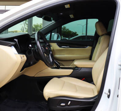 2019 Cadillac XT5