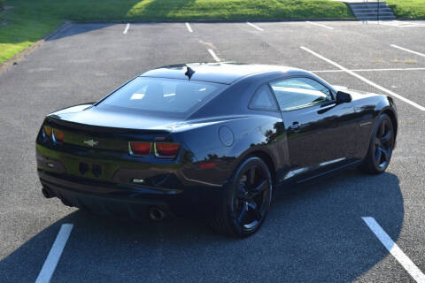 2011 Chevrolet Camaro SS