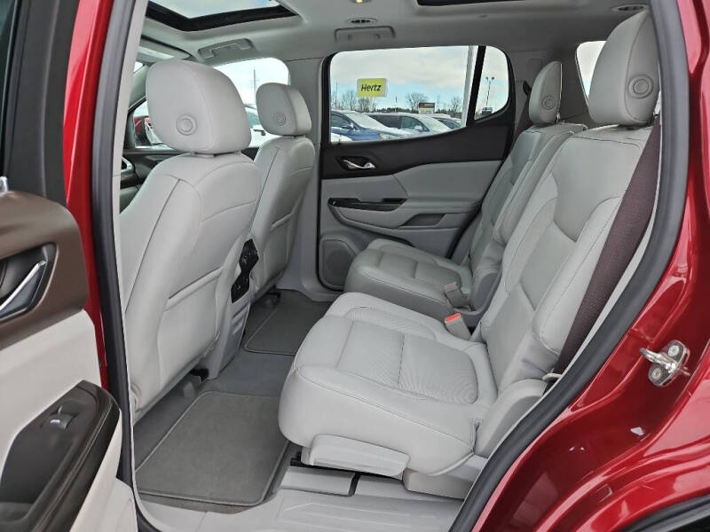 2018 GMC Acadia SLT-1