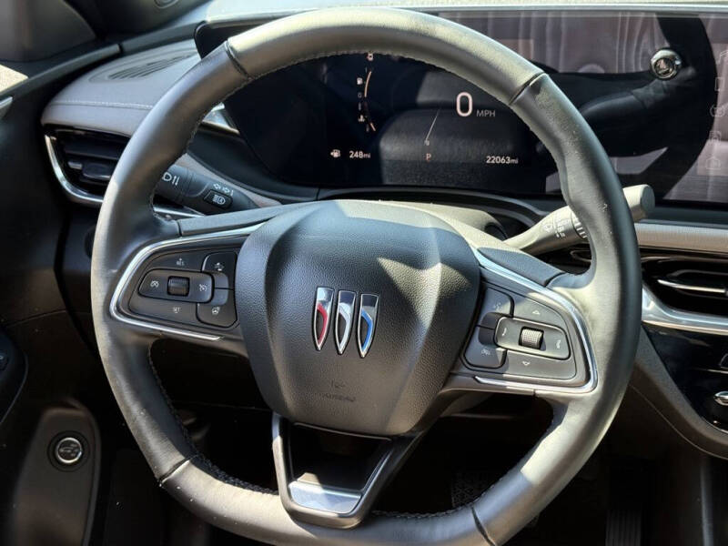 2024 Buick Envista Avenir