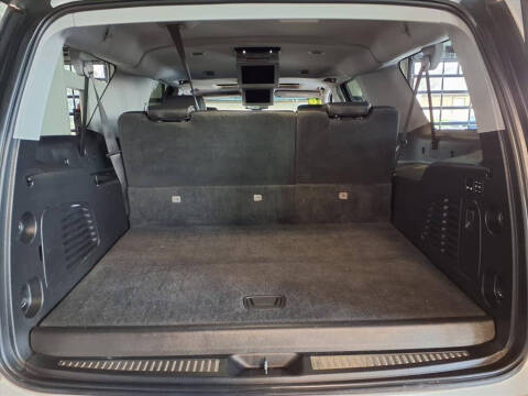 2018 Chevrolet Suburban Premier