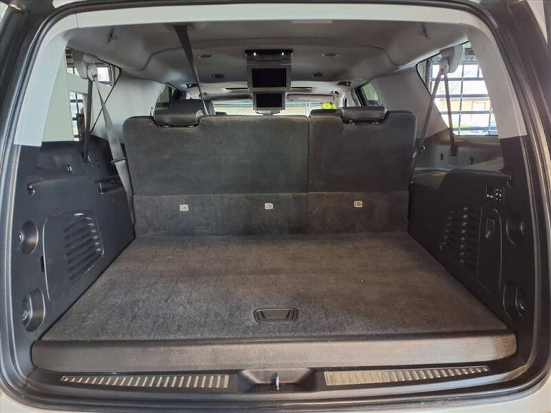 2018 Chevrolet Suburban Premier