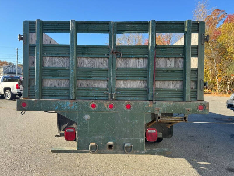 2006 Chevrolet Silverado 3500