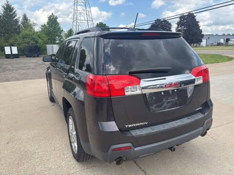 2015 GMC Terrain SLT-1