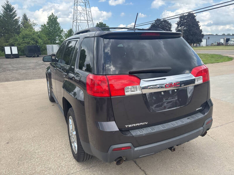 2015 GMC Terrain SLT-1