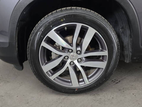 2016 Honda Pilot Touring