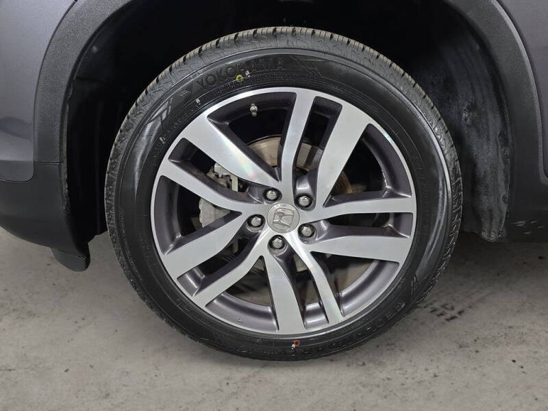 2016 Honda Pilot Touring